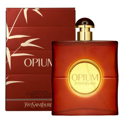 Opium Parfum Yves Saint Laurent for women 